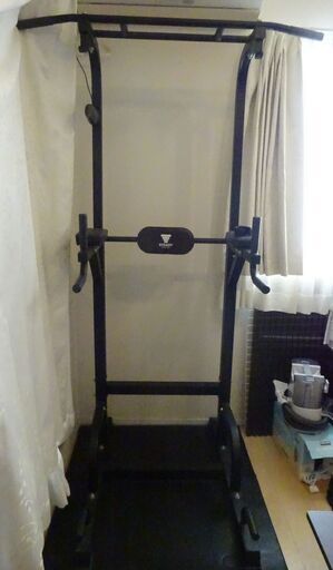 STEADY　懸垂マシン中古売ります