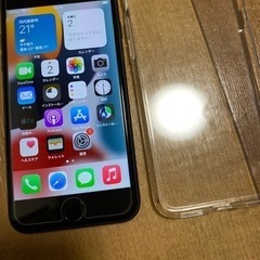 iPhone 7 32gb SIMフリー