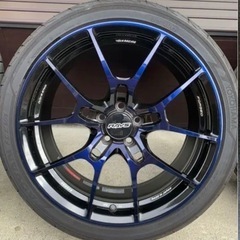 【ネット決済】RAYS VOLKRACING G025 レイズ　...