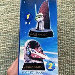 希少2004年発売　完全未開封　スターウォーズ　star wars　ジオラマ第３弾５種コンプリート✖️２ 希少2004年発売 完全未開封 スターウォーズ star wars ジオラマ第3弾5