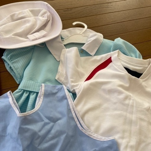寝屋川市恵愛幼稚園制服、鞄、体操服一式
