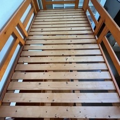 至急 ロフトベッド システムベッド 机 棚 システム デスク