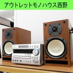 ONKYO CD/MDコンポ FR-N7XX 2012年製 TU...