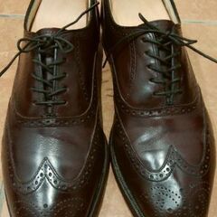 FlorSheim(フローシャイム)の革靴