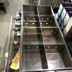 A-957 おでん鍋　都市ガス用❗️8つ切