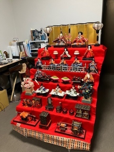 ひな祭りセット − 沖縄県