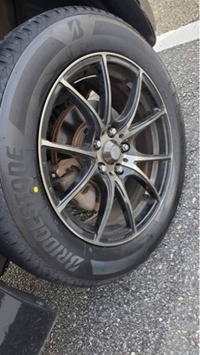 トヨタ JZX100 純正トルセンLSD デフ 8インチ 流用 ハイエース 86