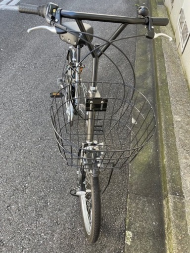 折りたたみ自転車売ります