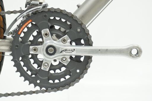 ARAYA 「アラヤ」 MUDDY FOX MF26ALT 年式不明 マウンテンバイク