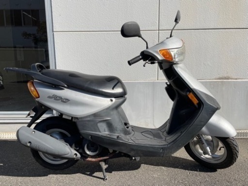 金額交渉できます❗️(自賠責約2年あり)90cc  YAMAHA Jog  スクーター
