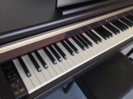 九州エリア配送可能！e53 KAWAI CA15R 2014年製 電子ピアノ カワイ 