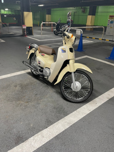 スーパーカブ50 aa09