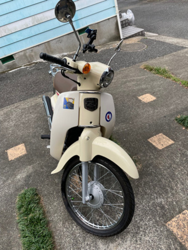 AA09 スーパーカブ50 スーパーカブ50 aa09