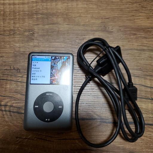 iPod　classic　160GB