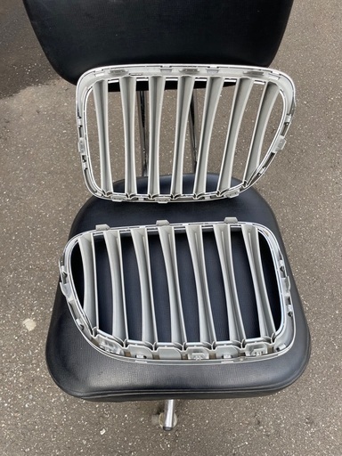 BMW フロントグリル