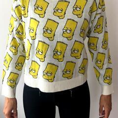 The Simpson セーター