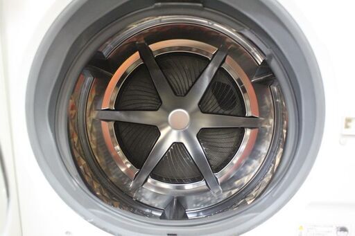 Panasonic/パナソニック Cuble/キューブル ドラム式洗濯機 洗濯7kg  