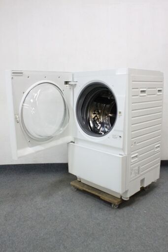 Panasonic NA-VG710L 2017年製 ドラム式洗濯機 パナソニック ドラム式洗濯乾燥機 NA-VG710L 2017年製 入荷