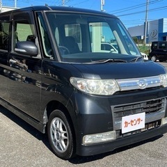 ★支払い総額 12.8万★ダイハツタントカスタム！車検令和6年1...