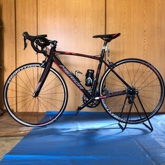 【引退セット】メリダ　スクルトゥーラ400 ロードバイク　ホイールおまけ