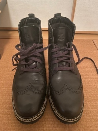 timberland 靴