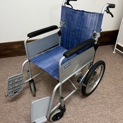 中古車椅子　カワムラサイクル