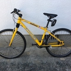 キャノンデール：F500