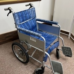 車椅子　フランスベッド社製