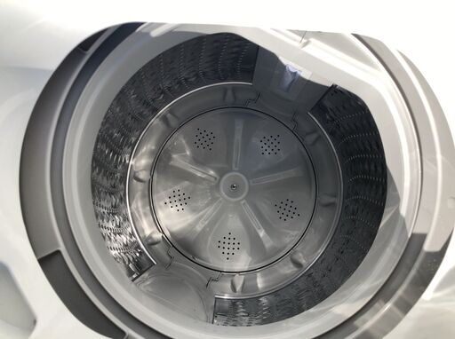 TWINBIRD 全自動電気洗濯機 KWM-EC55型 5.5kg 2021年製 J11013
