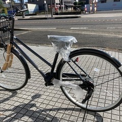 【26インチ自転車】新車❗️保証書付き　変速なし　サイクルベースあさひ製　若林自転車　3店舗にてSALE中❗️