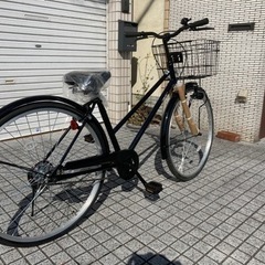【26インチ自転車】新車❗️保証書付き　変速なし　サイクルベースあさひ製　若林自転車　3店舗にてSALE中❗️