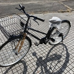 【26インチ自転車】新車❗️保証書付き　変速なし　サイクルベースあさひ製　若林自転車　3店舗にてSALE中❗️