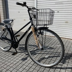 【26インチ自転車】新車❗️保証書付き　変速なし　サイクルベースあさひ製　若林自転車　3店舗にてSALE中❗️
