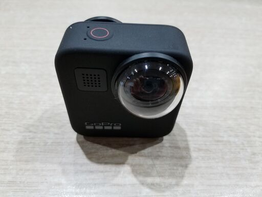 【愛品館市原店】GoProMAX　アクションカメラ【愛市HA019603-104】