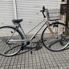 27インチ自転車】新車❗️保証書付 変速なし サイクルベースあさひ製