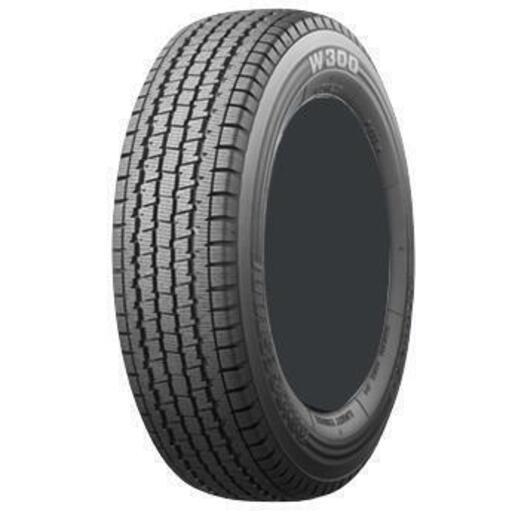 値下げ】軽トラ等 ブリヂストン スタッドレス 145/80R12