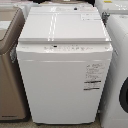 TOSHIBA 洗濯機 2021年製 10kg TJ312