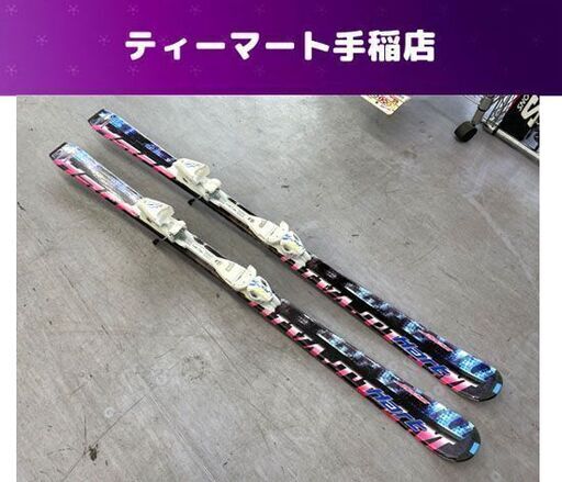 サロモン スキー板 170cm VERSE7 ビンディング S711 320-345mm