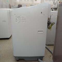 SHARP 乾燥機付き洗濯機 2019年製 TJ314