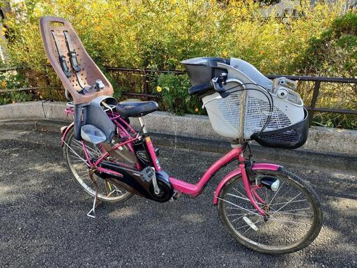 電動アシスト自転車（メンテナンス要）