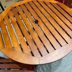 テーブル&イス　セット