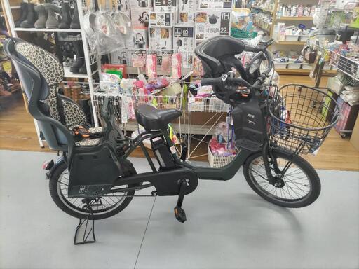パナソニック 電動アシスト自転車 ギュット・アニーズ BE-ENMA03