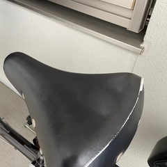 子乗せ前後2つ付き‼︎ 非電動ママチャリ