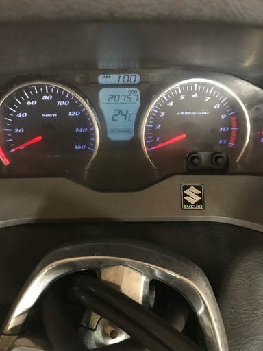 SUZUKI☆スズキ☆スカイウェイブ250-typeSベーシック☆CJ46A-112