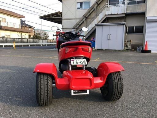 ホンダ forza si トライク ホンダ(HONDA) フォルツァX | FORZA Xの ホンダ forza si トライク ホンダ(HONDA) フォルツァX | FORZA Xの