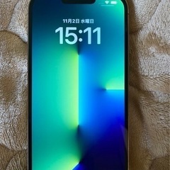 iPhone１３プロMAX１２８ギガ❗️SIMフリー❗️