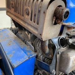 札幌　ヤマハ　除雪機　YT660E  ジャンク　引取り限定