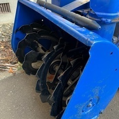 札幌　ヤマハ　除雪機　YT660E  ジャンク　引取り限定