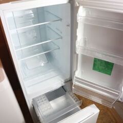 【購入予定者決定】仙台市内配送料込み！ヤマダオリジナル 美品 2022年製 2ドア冷蔵庫＆2021年製6㎏洗濯機 単身セット 高年式 直接引き取りでお値引き