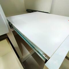 食器棚　白　NO66